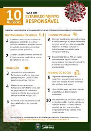 O uso de epis deve ser de acordo com a avaliação de risco da atividade. Material De Apoio Corona Virus Prefeitura De Campinas