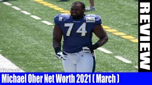 Michael jerome oher is a former american football offensive tackle who played in the national football league for eight seasons, primarily w. Michael Oher Net Worth 2021 March Eager To Know About His Income Watch This Video Dodbuzz Youtube