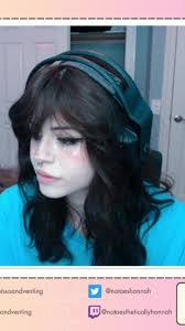 Hannah Rhoades's Instagram, Twitter & Facebook