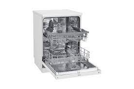 Lg get product support for the lg dfb425fw. Lg Quadwash Dishwasher 14 Place Settings Easyrack Plus Inverter Direct Drive Thinq Lg Uae