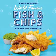 All reviews haddock brownie higher side laughing dory ships ambience pricing tastier songs yummy. Satisfy Your British Fish N Chips Craving At The Laughing Fish By Harry Ramsden Now Open At Resorts World Genting Sglifestyle Sg