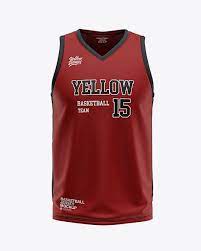 Basketball Jersey