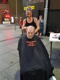 Community Hair Project Looking For Wollongong Hairdressers To Help With Free Haircuts For Those Doing It Tough Illawarra Mercury Wollongong Nsw