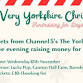 A Very Yorkshire Christmas: Fundraising Event with event image