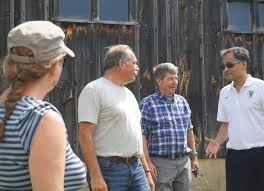 Friends of the Farm — Champlain Valley Hops