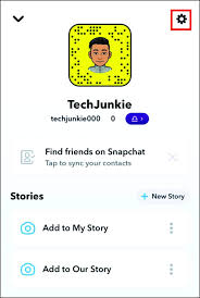 Click on the option add by username. How To Change Your Username On Snapchat