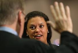 New Atlanta superintendent sworn in