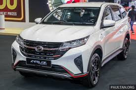X70 looks tempting, however the dealer themselves and how it is priced is the deal breaker. Perodua Aruz Suv New Gearup Accessories Front And Rear Skirt Centre Armrest Seat And Tonneau Covers Paultan Org