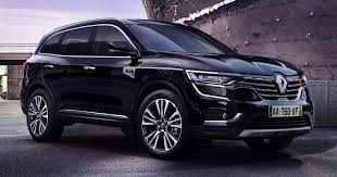 Grab The Renault Koleos Initiale Paris From 36 700 In The Uk Carscoops New Cars Renault Large Suv