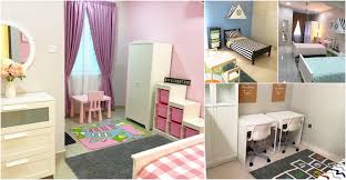 Anda juga harus lihat bilik tidur mereka dari perspektif mereka minati. 40 Gambar Idea Hias Bilik Anak Ringkas Cantik Ilham Dekorasi