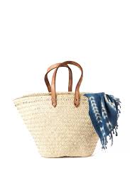Length 16″ x height 12″ x strap height 8″ package: A Large And Spacious Market Bag Featuring Leather Handles And Woven Straw Perfect For Holding Your Fruits And Veggies On Tho Market Tote Straw Straw Beach Bag