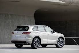 Volkswagen hat den werksurlaub für 2021 terminiert. Neuer Volkswagen Touareg 2021 Preis Datenblatt Technische Daten