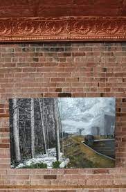 Pin On Art Hanging System
