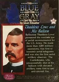 Civil War Ballooning