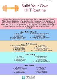 34 Fabulous Hiit Workouts Ideas Hiit Workout Hiit High Intensity Interval Training