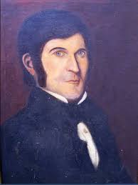 Father John “The Rebel Priest” Kenyon (1812-1869)