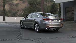 We highly recommend the drive, the looks and the features. Mazda6