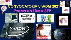 Aquí daremos a conocer las fechas de inscripciones en cuanto la sep las de a conocer en su página oficial. Convocatoria Unadm 2021 Prepa En Linea Sep 6 Jun 2021 Youtube