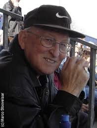 Former Amsterdam-administrator Wim van der Poel passed away