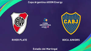 Papelón mundial lo de la final boca vs river hoy. River Plate Vs Boca Junior Copa Argentina Axion Energy Pes 2021 Youtube