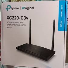 TPLINK G3-V DUAL BAND
