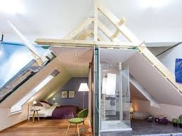 Dachbodendammung Von A Bis Z Dachboden Maisonette Wohnung Dach