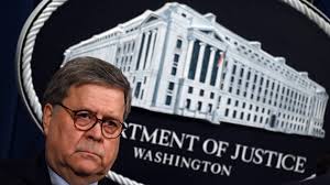 États-Unis. Le ministre de la Justice s'en prend aux tweets de Donald Trump