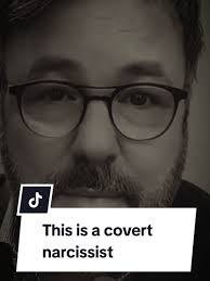 Coah Ryan Covert Narccist