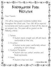 Recitation synonyms, recitation pronunciation, recitation translation, english dictionary definition of recitation. Monthly Poem Recitation For Kindergarten Poem Recitation Kids Poems Letter To Parents