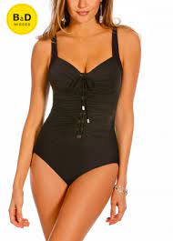 Ce maillot de bain gainant affinera et galbera votre silhouette tout en vous apportant une touche de glamour avec son laçage et son joli décolleté. Preporki Trgovska Marka Mone Maillot De Bain 1 Piece Grande Taille Antigel Das Schulz Com