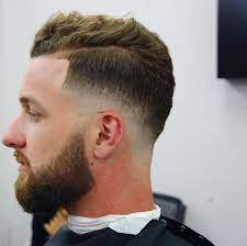 Pin By Alexander Mcqueen On Top Hairstyle Cool Mens Haircuts Haircuts For Men Mens Haircuts Fade