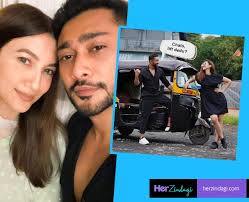The rituals of the mehndi and musical ceremonies of this couple have been completed on gauhar khan and zaid darbar have revealed their love this year. Gauahar Khan Zaid Darbar S Relationship All You Need To Know