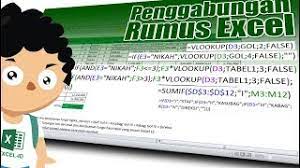Menggabungkan fungsi vlookup dan iferror pada excel. Menggabungkan Rumus If And Vlookup Hlookup Dan Sumif Youtube