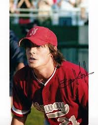 Brett Claywell The Final Season autographed photo signed 8x10 #2 Patrick  Iverson
