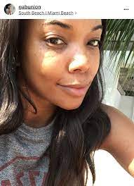 While that show may not be filming now, this selfie helps prove that she stays just as. 21 Times Black Woman Celebrities Slayed Team Nomakeup Bglh Marketplace