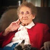 Virginia "Jenny" Russell Obituary