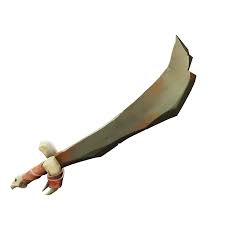 Scars of the ocean deep. Bone Crusher Cutlass The Sea Of Thieves Wiki