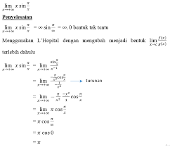 We did not find results for: Pengertian Rumus Dan Contoh Soal Limit Bentuk Tak Tentu