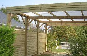 Diy Comment Construire Soi Meme Un Carport Ces Abris A Voiture Exterieurs