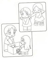 Acciones Buenas O Malas Secuencias De Imagenes Dibujo Floral Accion