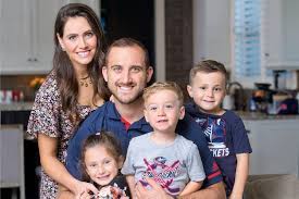 Foligno scored his first nhl goal against montreal canadiens goalie carey price on oct. Family Comes First For The Columbus Blue Jackets Nick Foligno Lifestyle Columbus Parent Columbus Oh