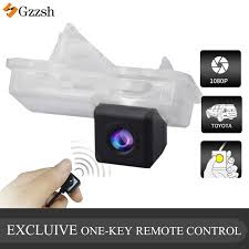 Land cruiser v8 2020 1080 pixel : For Toyota Land Cruiser Lc 100 120 200 Prado 1080p Car Hd Night Vision Rear View Camera Auto Reversing Parking Assist System Aliexpress