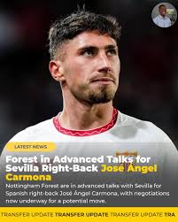 Nottingham Forest's New Signing