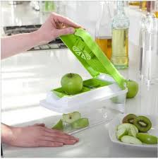 Quick Slice Your Fruits Carrot Peeler Food Slicer Kitchen Gadgets Unique