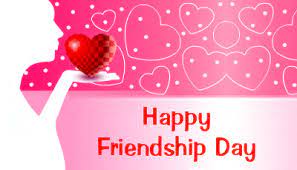 One of the few bonds that we choose to create in a lifetime is friendship. Happy Friendship Day Gifs 2018 Happy Friendship Day Happy Friendship Friendship Day Wishes
