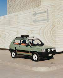 Alberto Chimenti Dezani On Instagram An Autumn Love Affair Pandina Jones By Car_vintage X Garageitalia Shot On Kodak Film In Kodak Film Kodak Hot Hatch