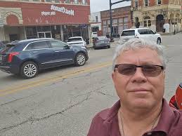 Met the man himself for his last BBQ class