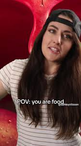 What Do You Want to Eat Ashley Otteson