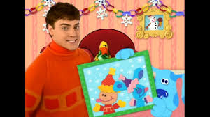 Blue S Clues Blue S First Holiday Full Episode Blue S Clues Blues Clues Maisy Mouse