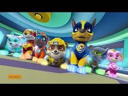 Youtube Dia Del Nino Patrulla De Cachorros Manualidades